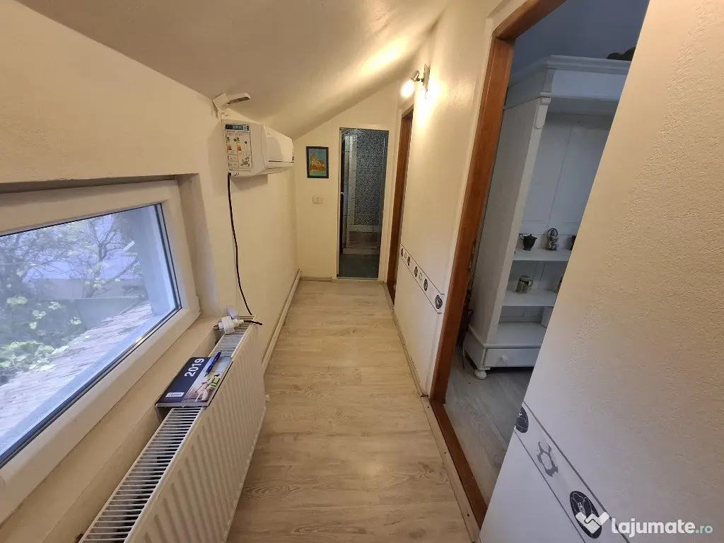 Inchiriez apartament 2 camere zona Parneava 