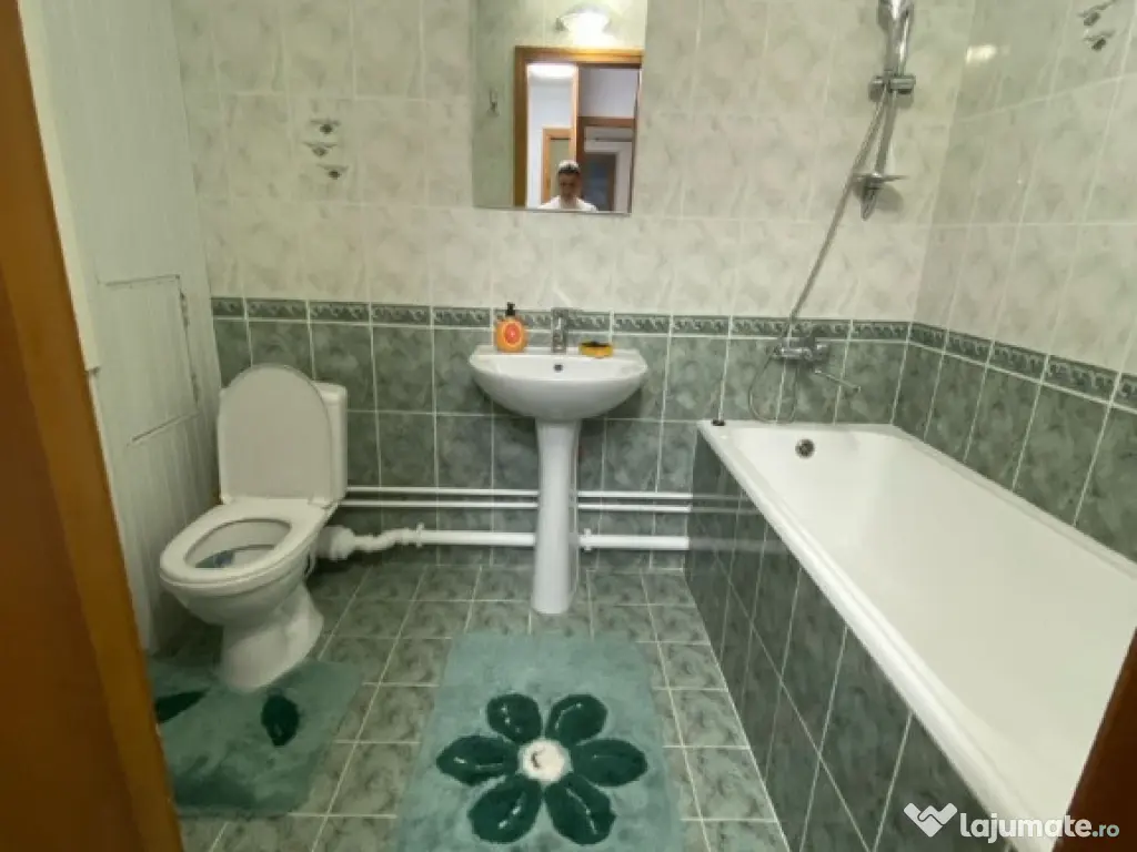 Apartament cu 2 camere de inchiriat in zona Salajan 