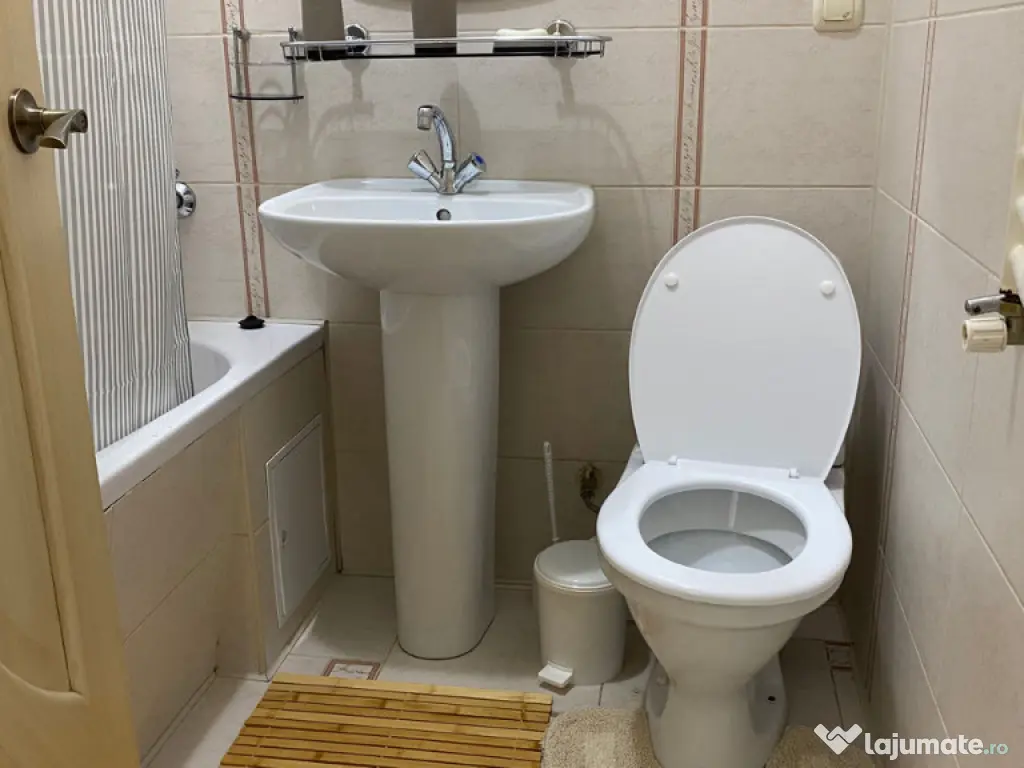 Apartament cu 2 camere de inchiriat in zona Teiul Doamnei 