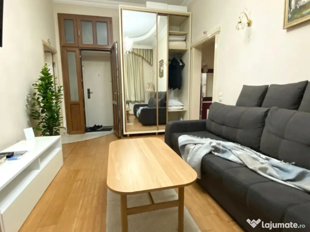 Apartament cu 2 camere de inchiriat in zona Teiul Doamnei 