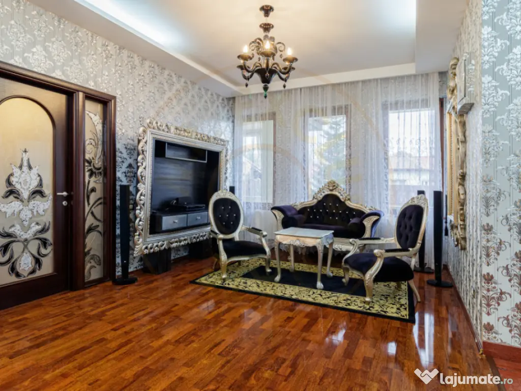 Casa impresionanta - Curte generoasa si Piscina - Otopeni! 