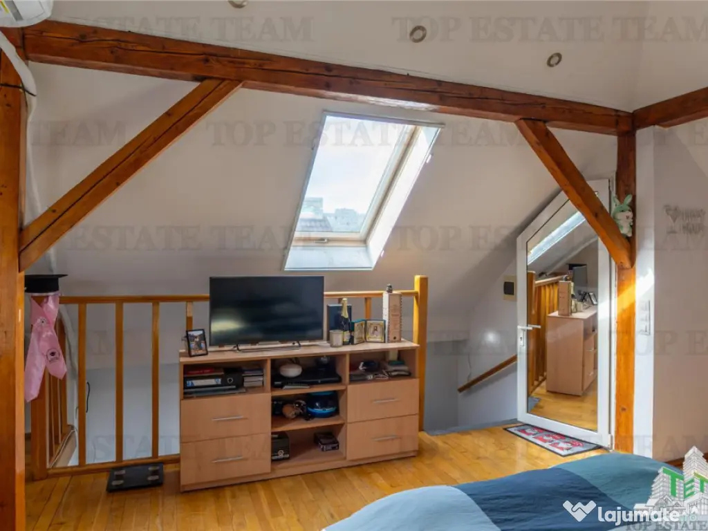 Vila Vatra Luminoasa, Bucuresti 