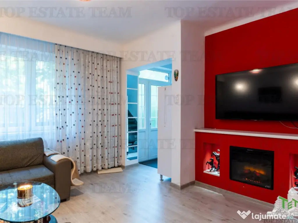 Vila Vatra Luminoasa, Bucuresti 