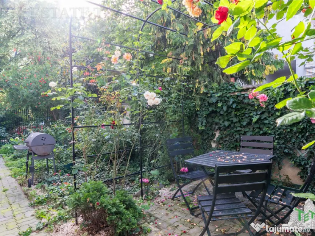 Vila Vatra Luminoasa, Bucuresti 