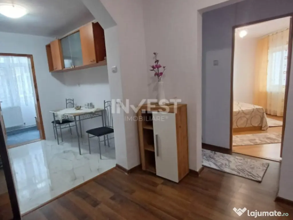 INCHIRIERE-APARTAMENT 2 CAMERE-NICOLINA 