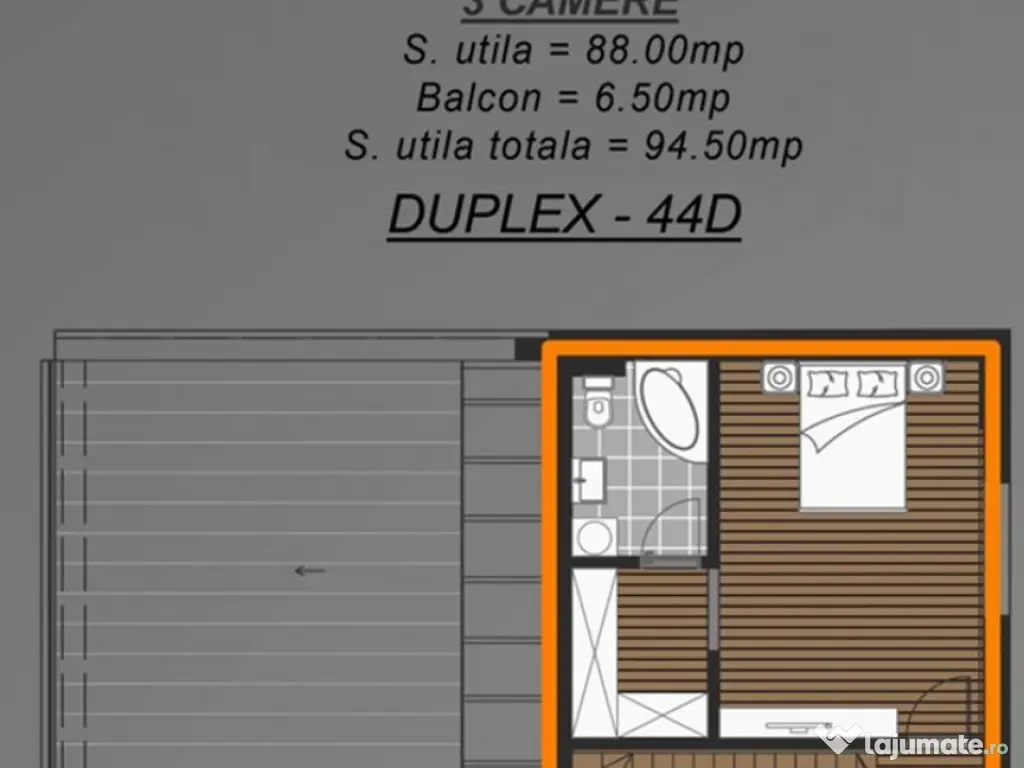 Duplex3camdec/Postalionului30/2minSTB/13min-cuSTB-metrou ...