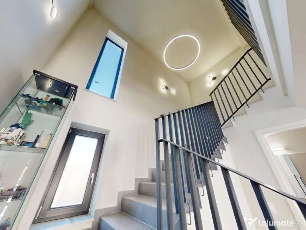 ȘTEFĂNEȘTI – Ștefăneștii de Sus | Vilă modernă ...