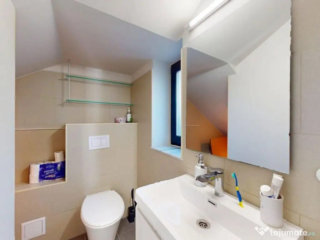 ȘTEFĂNEȘTI – Ștefăneștii de Sus | Vilă modernă ...