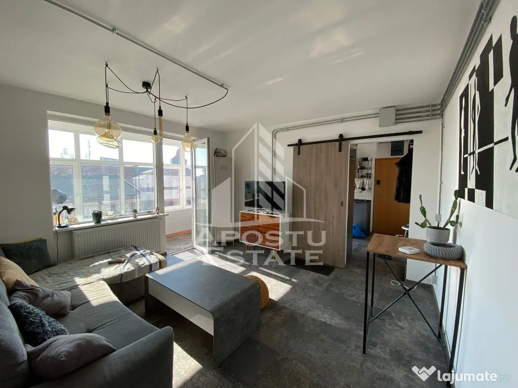 Apartament 3 camere, ultracentral, vedere panoramica 