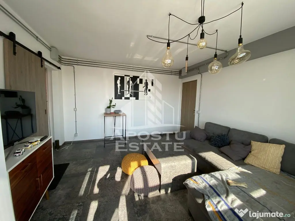 Apartament 3 camere, ultracentral, vedere panoramica 