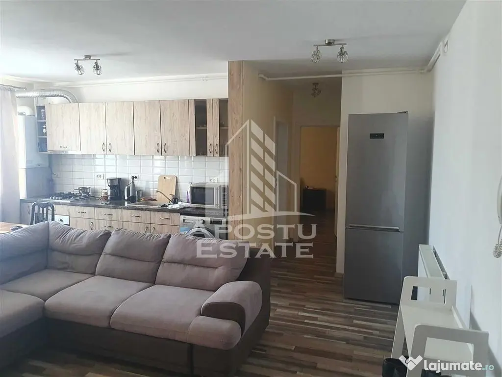 Apartament cu 2 camere Aradului 
