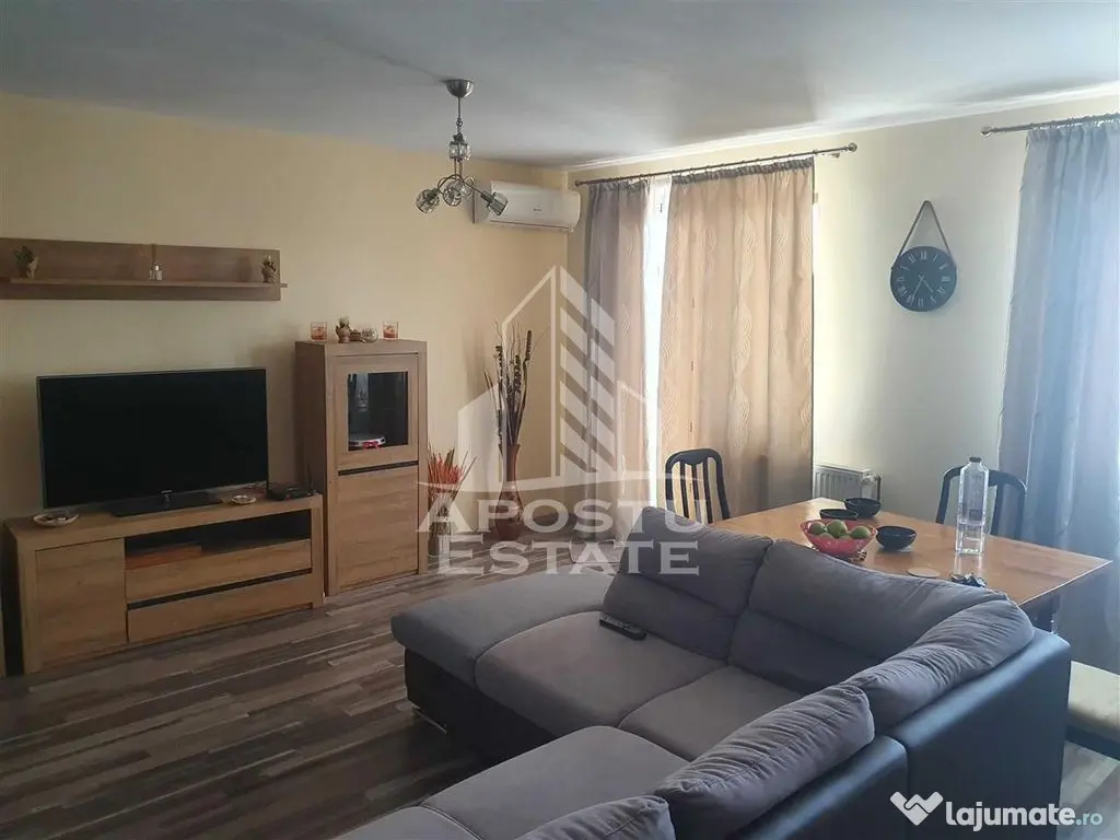Apartament cu 2 camere Aradului 