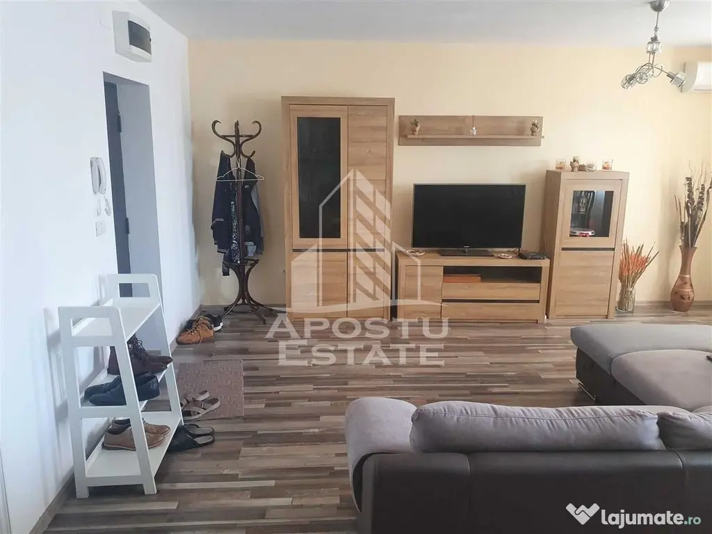 Apartament cu 2 camere Aradului 