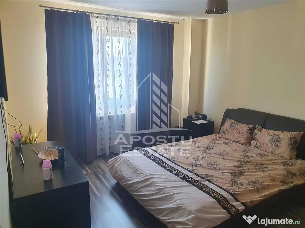 Apartament cu 2 camere Aradului 