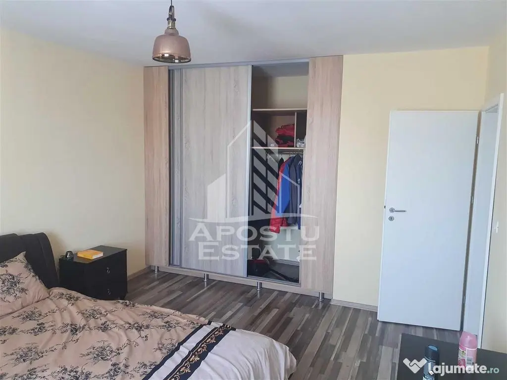 Apartament cu 2 camere Aradului 