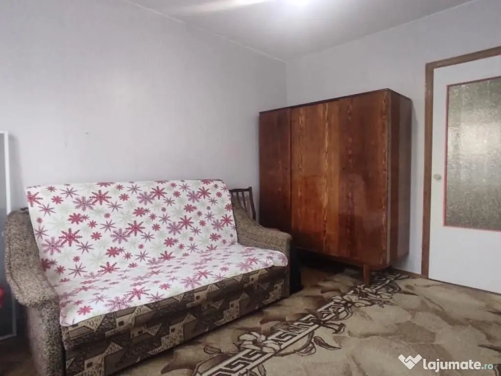 Garsoniera de inchiriat in zona Aviatorilor