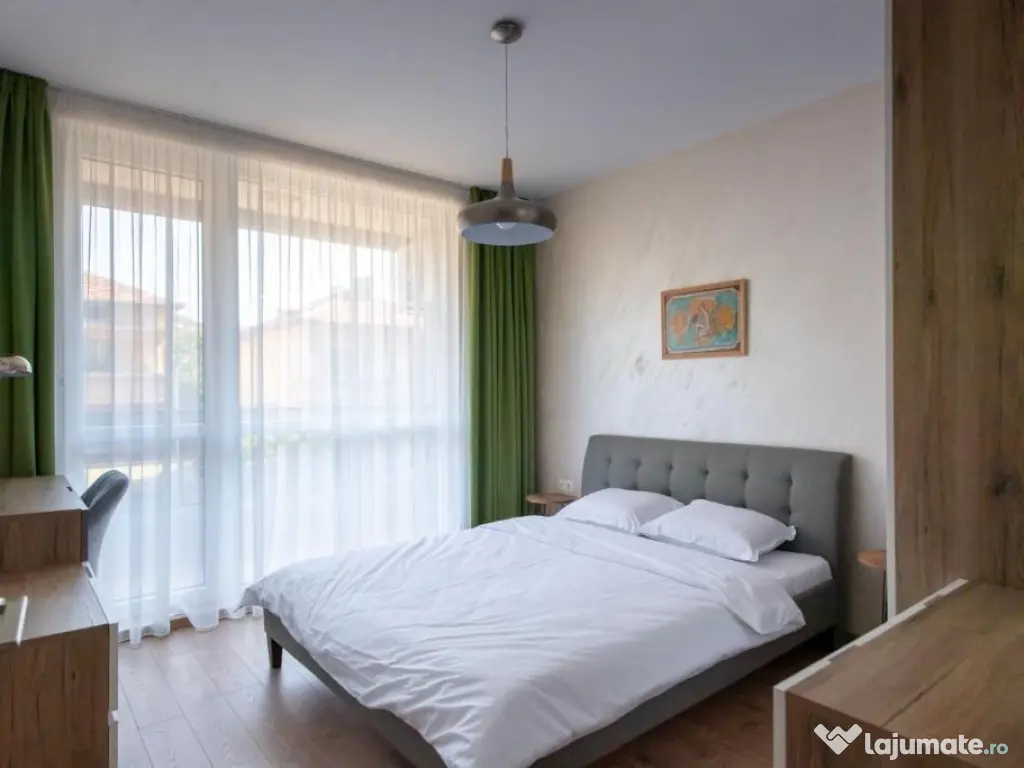 Apartament cu 2 camere de inchiriat zona Drumul Taberei