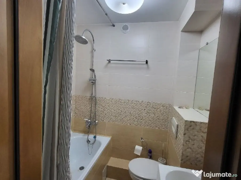 Garsoniera de inchiriat in zona Grand Arena Metalurgiei