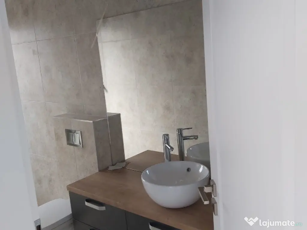 Penthouse finisat,mobilat, Baciu