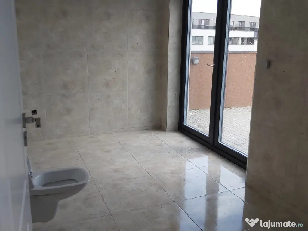 Penthouse finisat,mobilat, Baciu