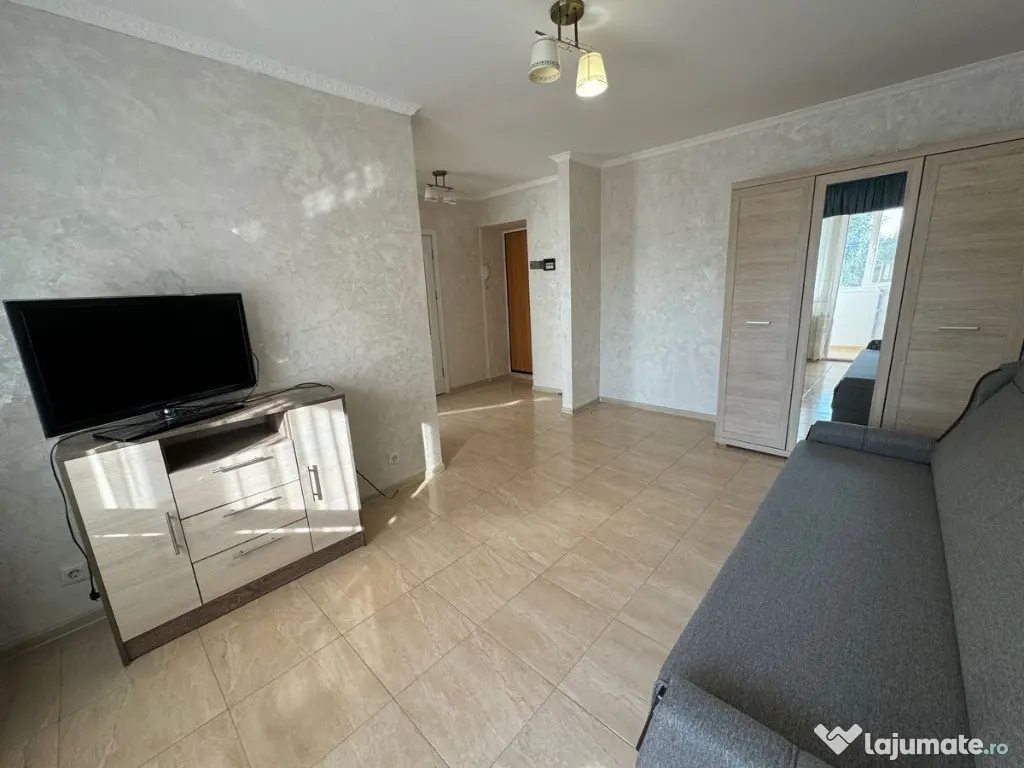 Garsoniera de inchiriat in zona 13 Septembrie