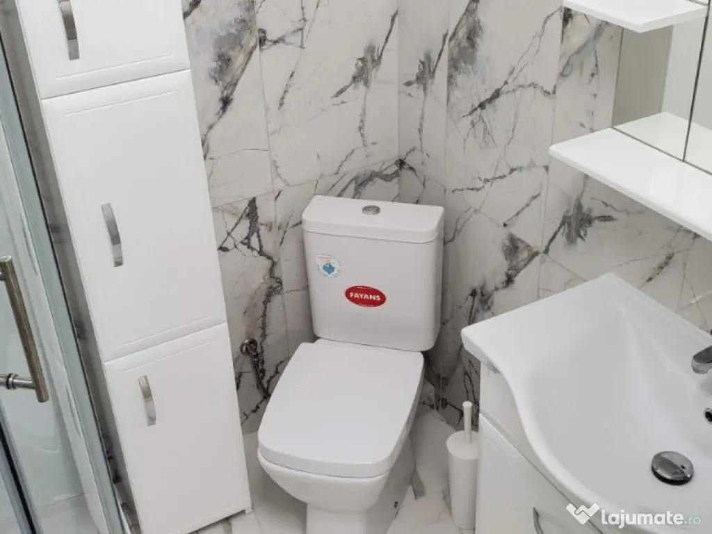 Garsoniera de inchiriat in zona Timpuri Noi