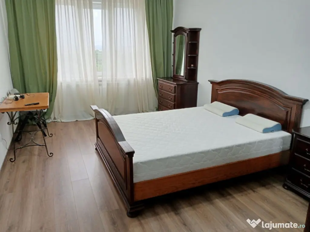 Garsoniera de inchiriat in zona Militari-Lujerului