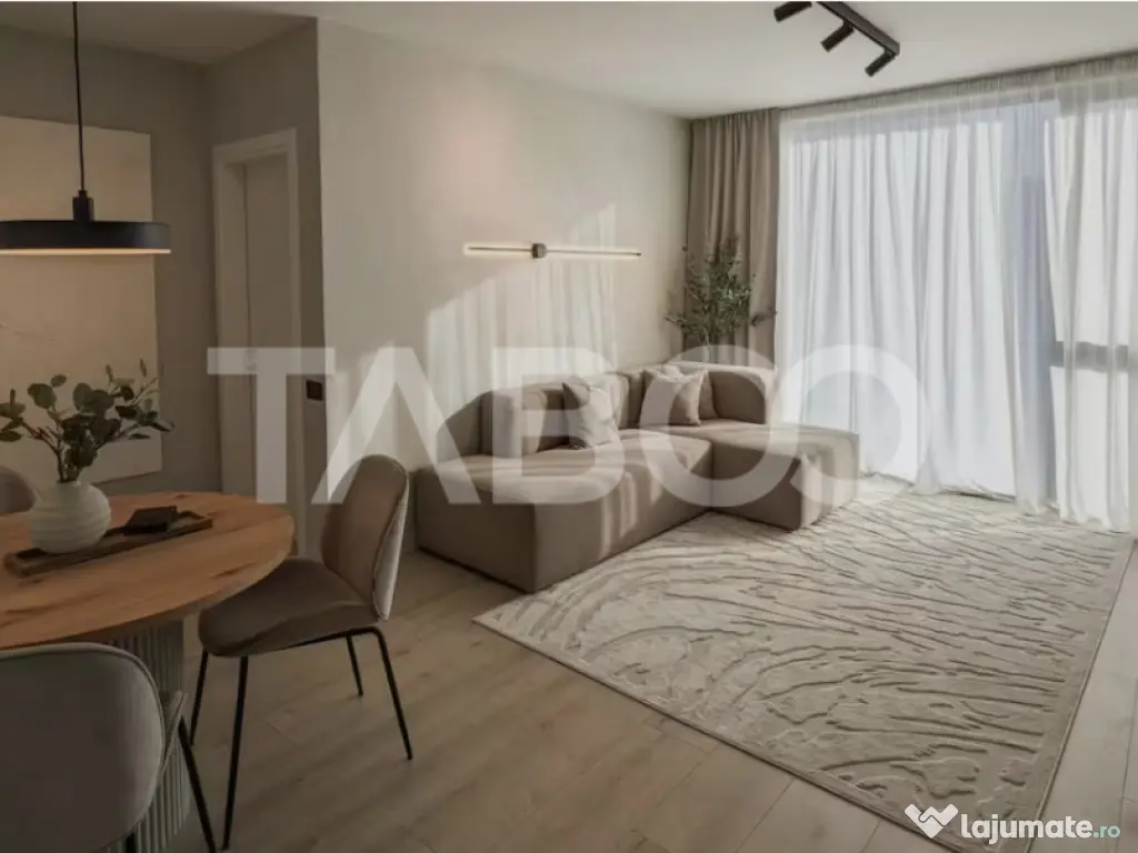 De vanzare apartament la cheie 2 camere parcare in centru Cl