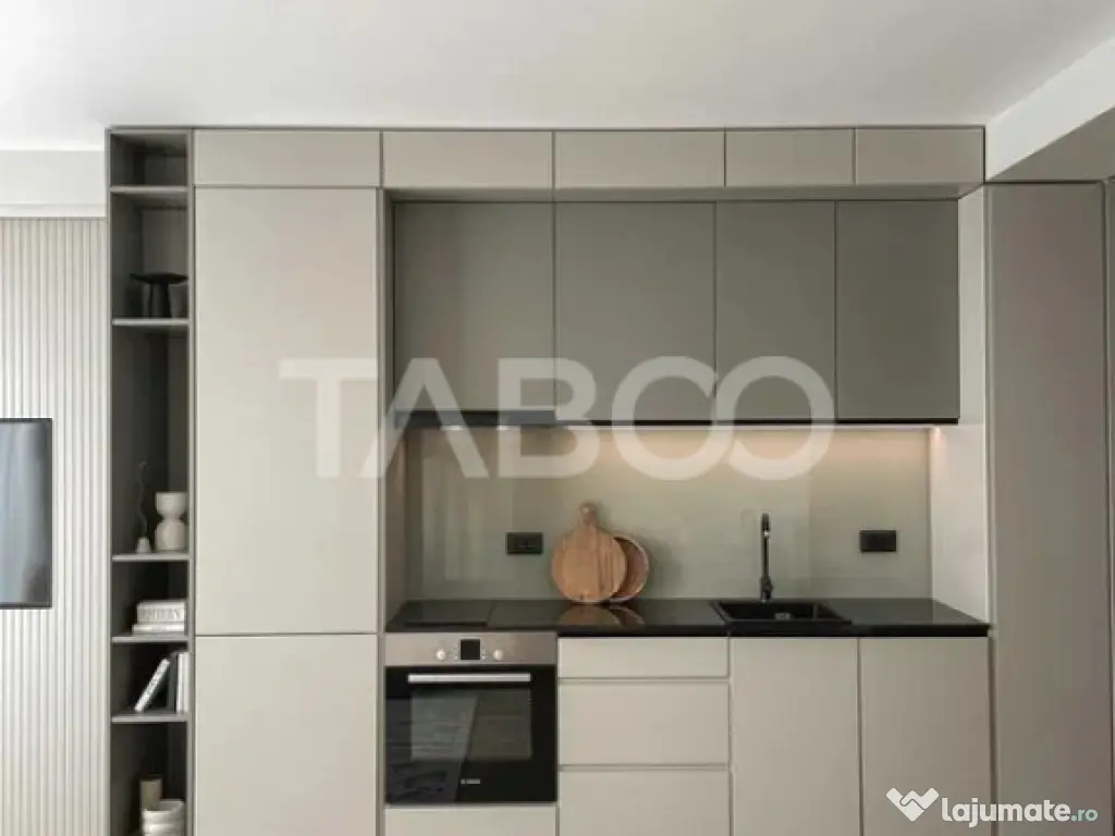 De vanzare apartament la cheie 2 camere parcare in centru Cl