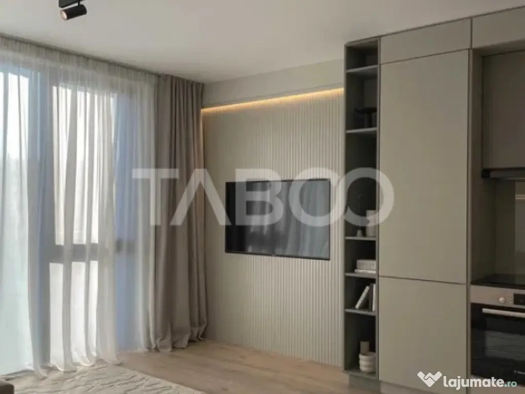 De vanzare apartament la cheie 2 camere parcare in centru Cl