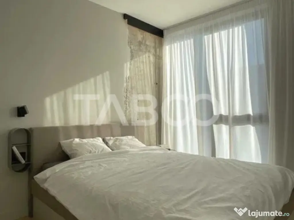 De vanzare apartament la cheie 2 camere parcare in centru Cl