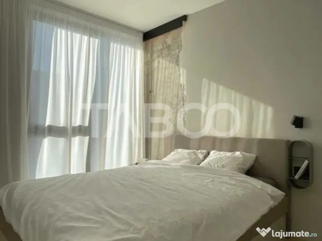 De vanzare apartament la cheie 2 camere parcare in centru Cl