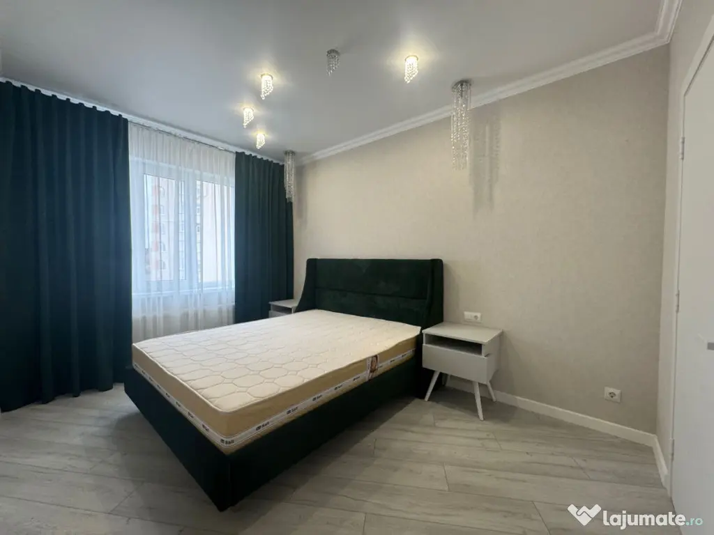 Garsoniera de inchiriat in zona Sebastian