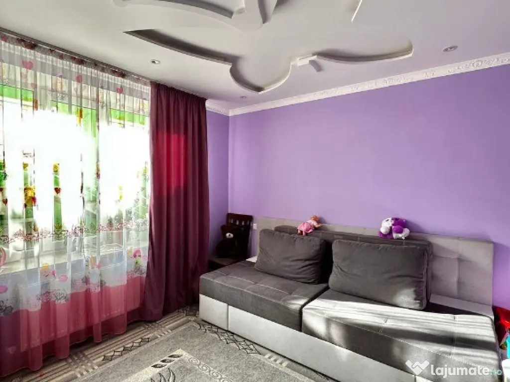 Apartament cu 2 camere de inchiriat zona Militari