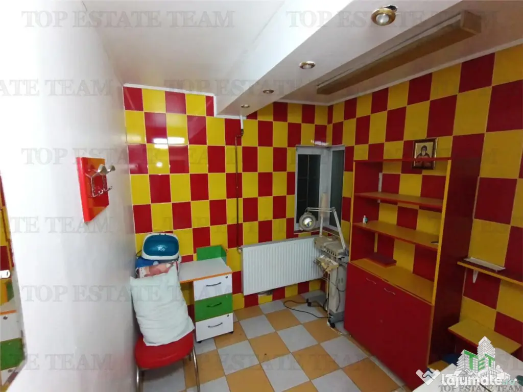 Va oferim spre o super locatie, la strada, ideala pt beauty 