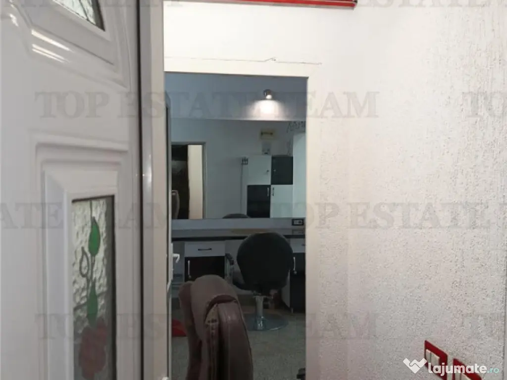 Va oferim spre o super locatie, la strada, ideala pt beauty 