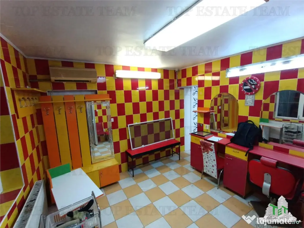 Va oferim spre o super locatie, la strada, ideala pt beauty 