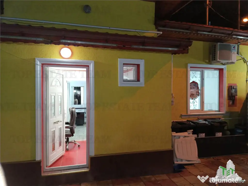 Va oferim spre o super locatie, la strada, ideala pt beauty 