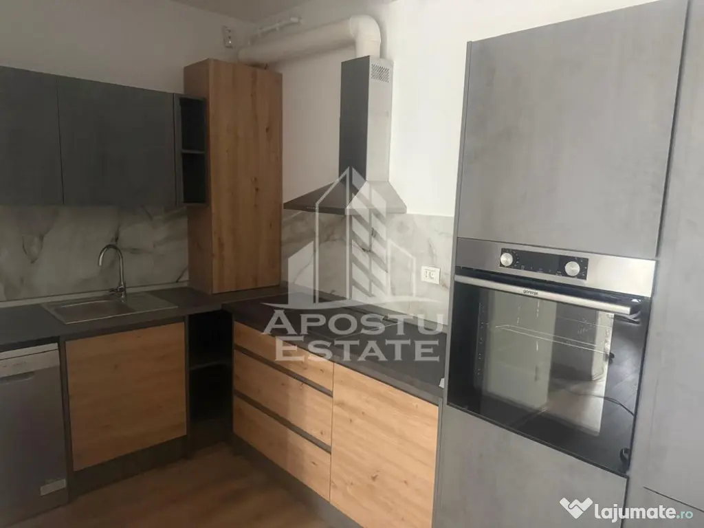 Apartament cu 1 camera,bloc nou, centrala proprie, zona T... 