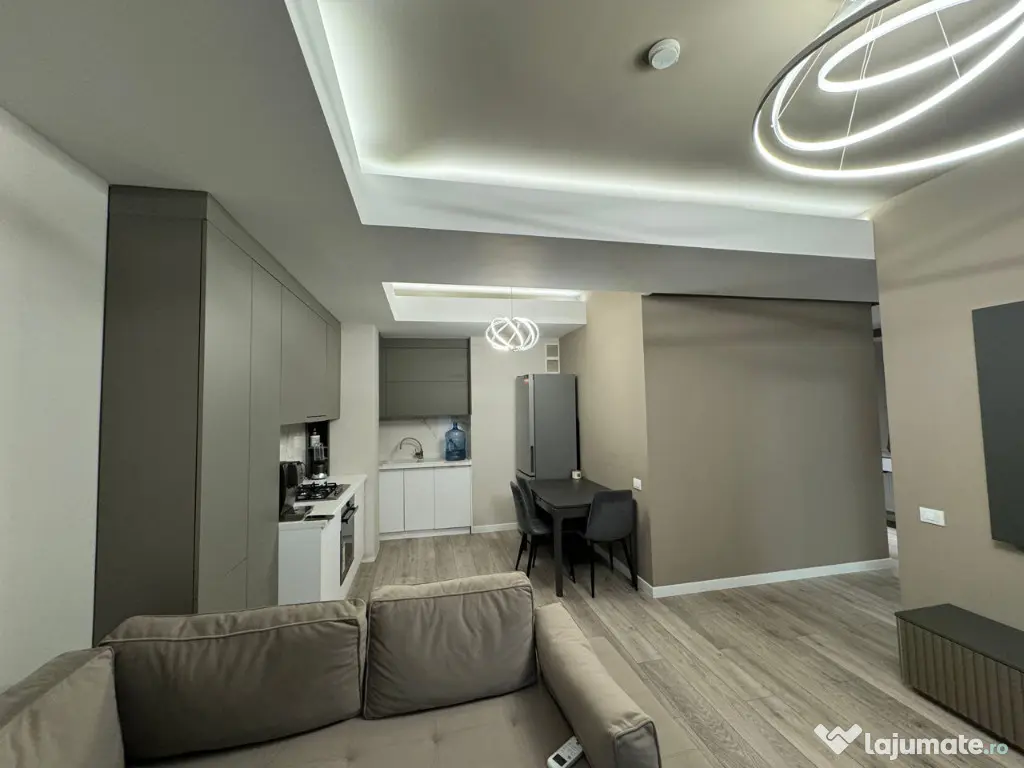 Garsoniera de inchiriat in zona Titan