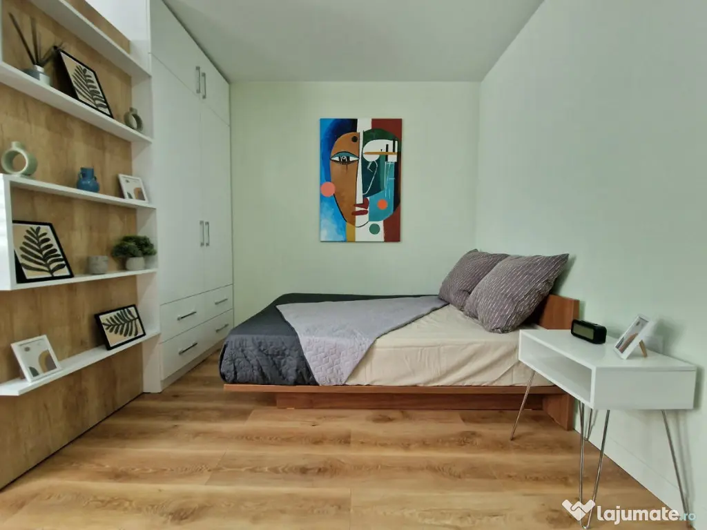 Garsoniera de inchiriat in zona Victoriei