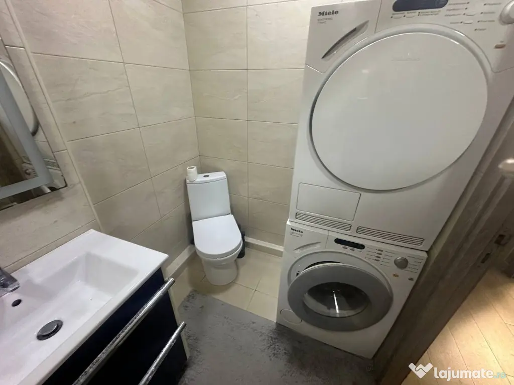 Garsoniera de inchiriat in zona Rahova