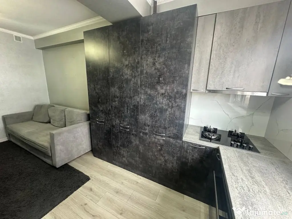 Garsoniera de inchiriat in zona Rahova