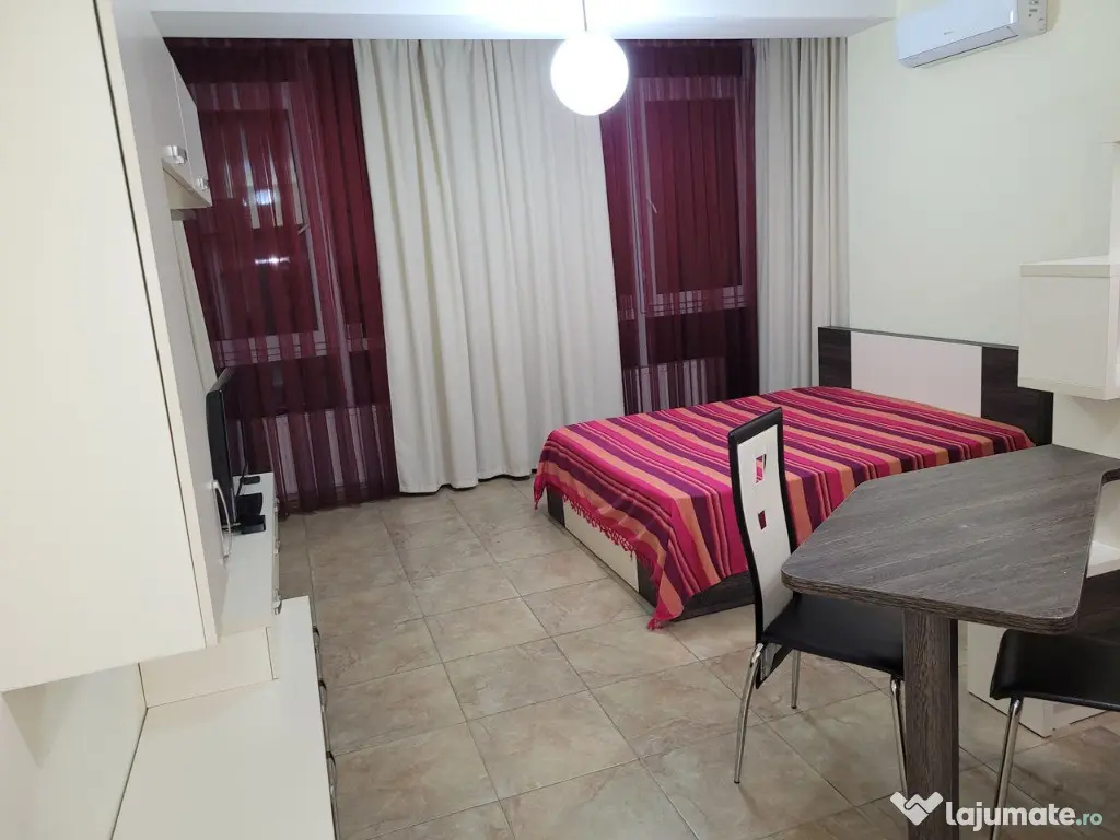 Garsoniera de inchiriat in zona Baneasa