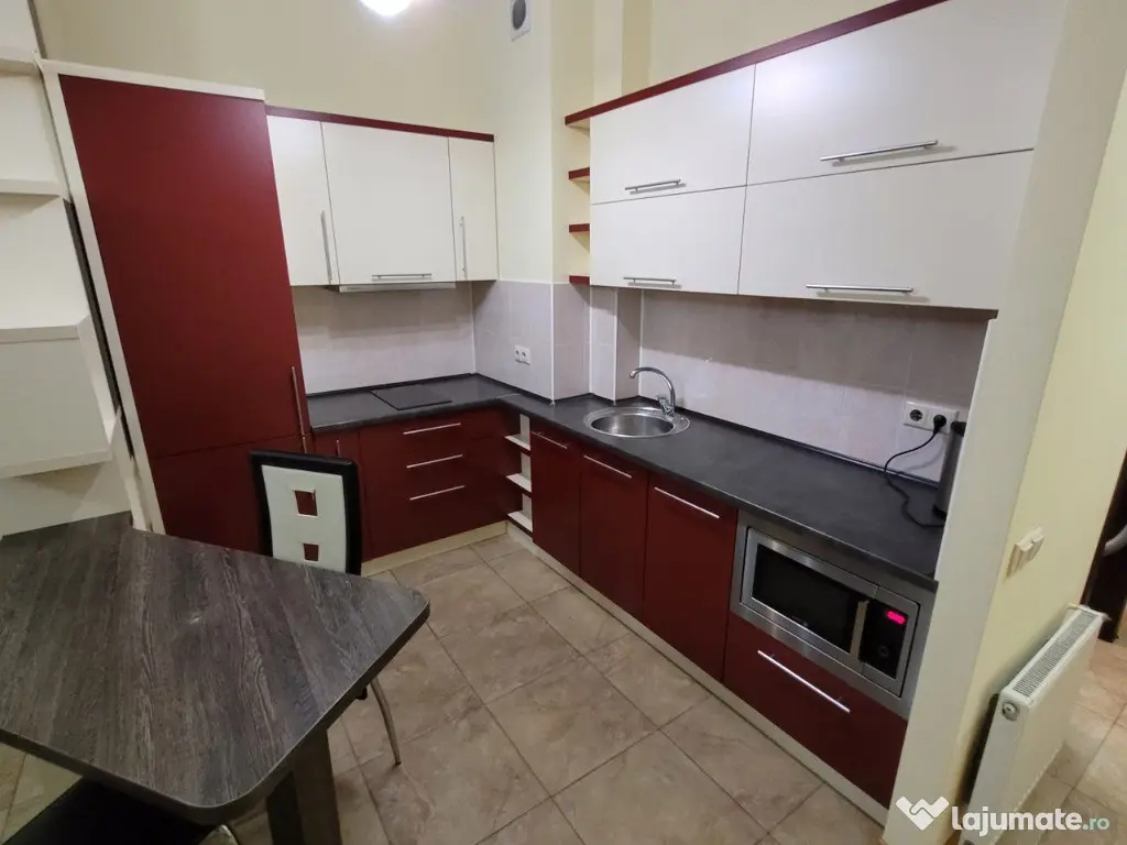 Garsoniera de inchiriat in zona Baneasa