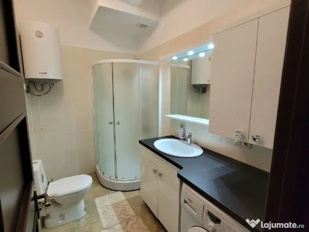 Garsoniera de inchiriat in zona Baneasa