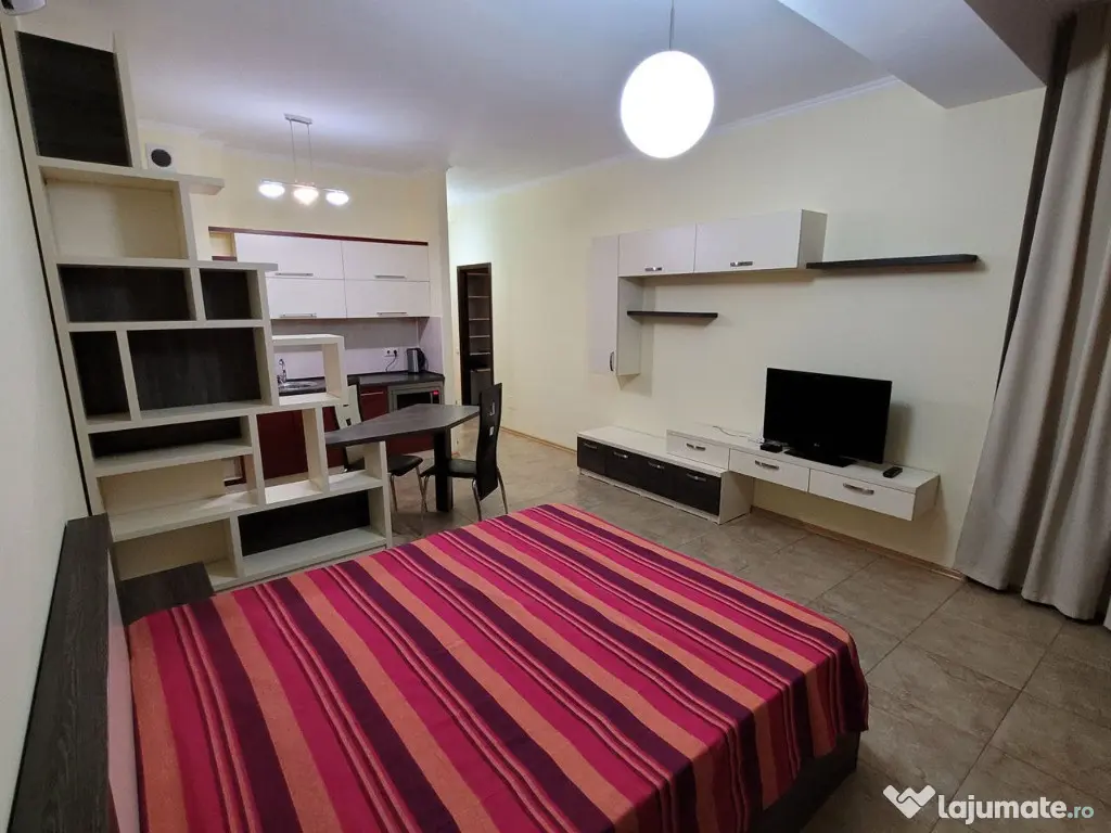 Garsoniera de inchiriat in zona Baneasa