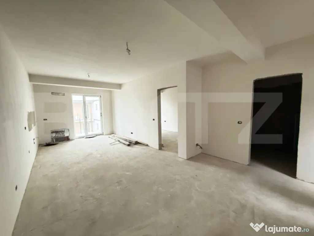 Apartament 2 camere, 49 mp, zona Soarelui