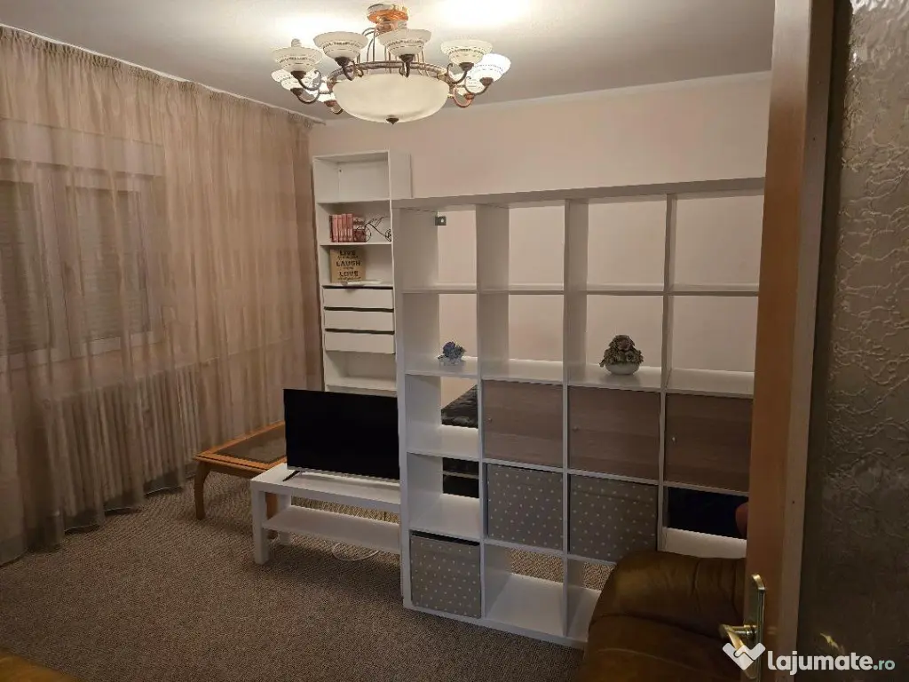 Ap 3 cam ultracentral -Magheru, mobilat, parcare , et 3, SC 90 mp