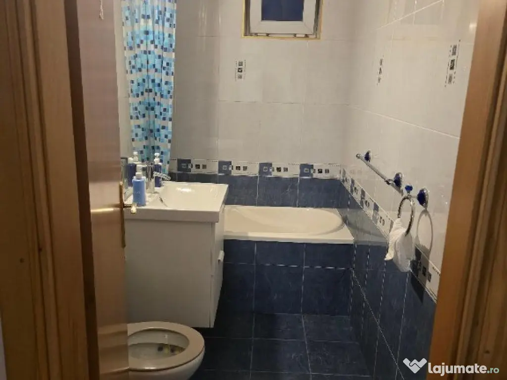 Ap 3 cam ultracentral -Magheru, mobilat, parcare , et 3, SC 90 mp